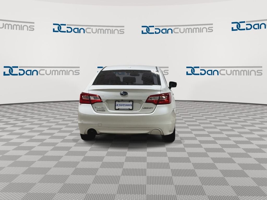 2015 Subaru Legacy 2.5i