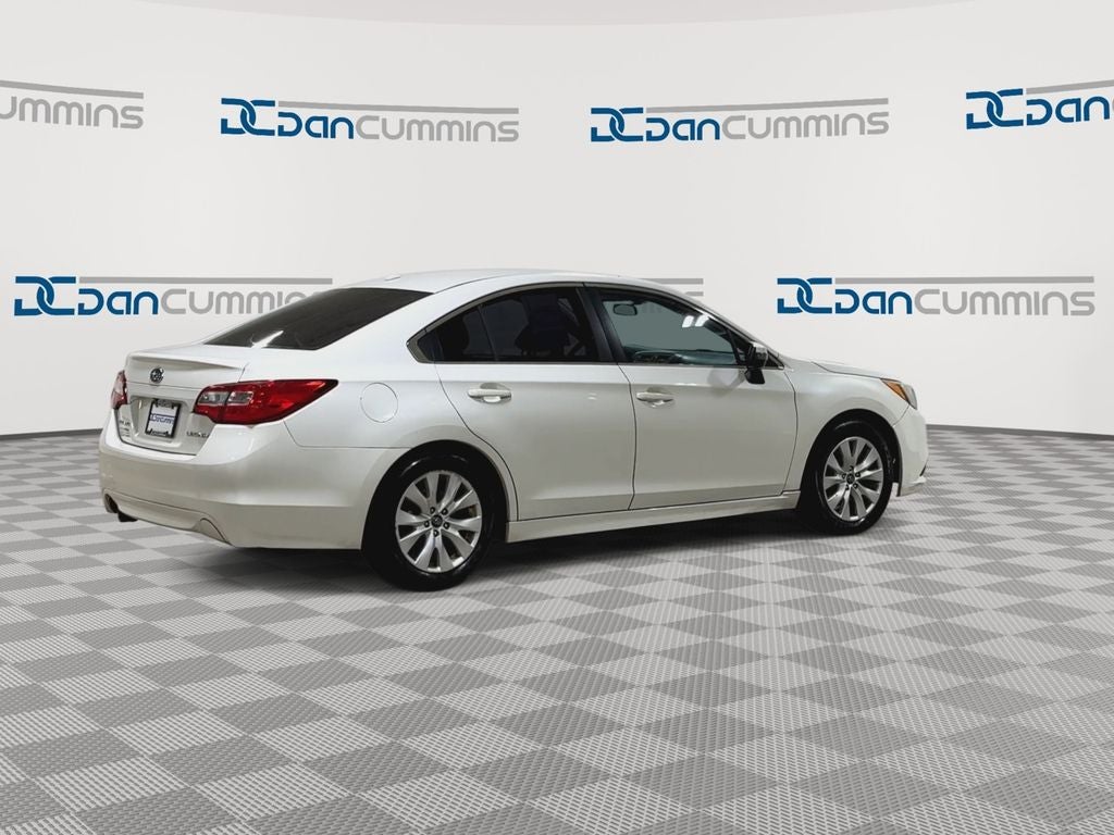 2015 Subaru Legacy 2.5i