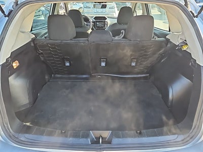 2019 Subaru Impreza 2.0i