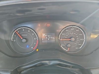 2019 Subaru Impreza 2.0i