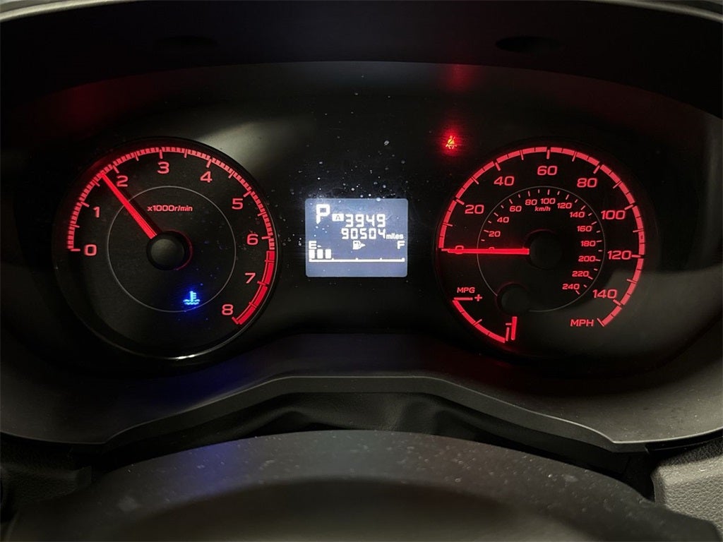 2019 Subaru Impreza 2.0i