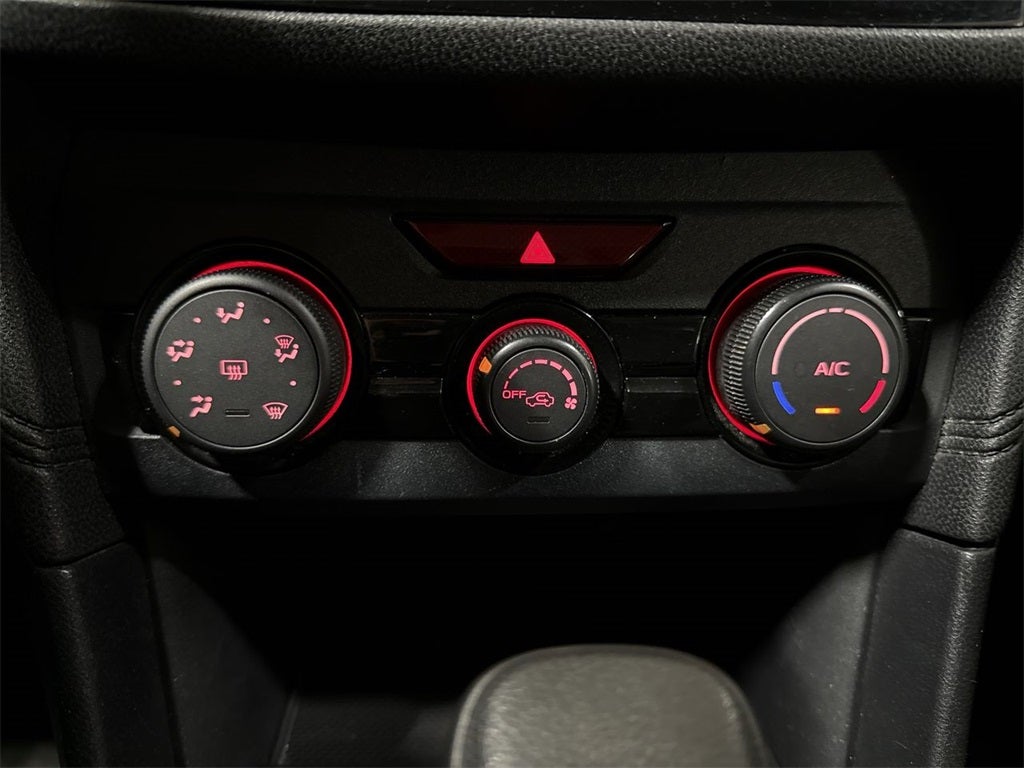 2019 Subaru Impreza 2.0i