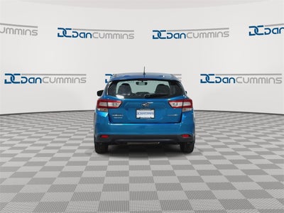 2019 Subaru Impreza 2.0i