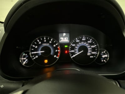 2011 Subaru Outback 2.5i Premium