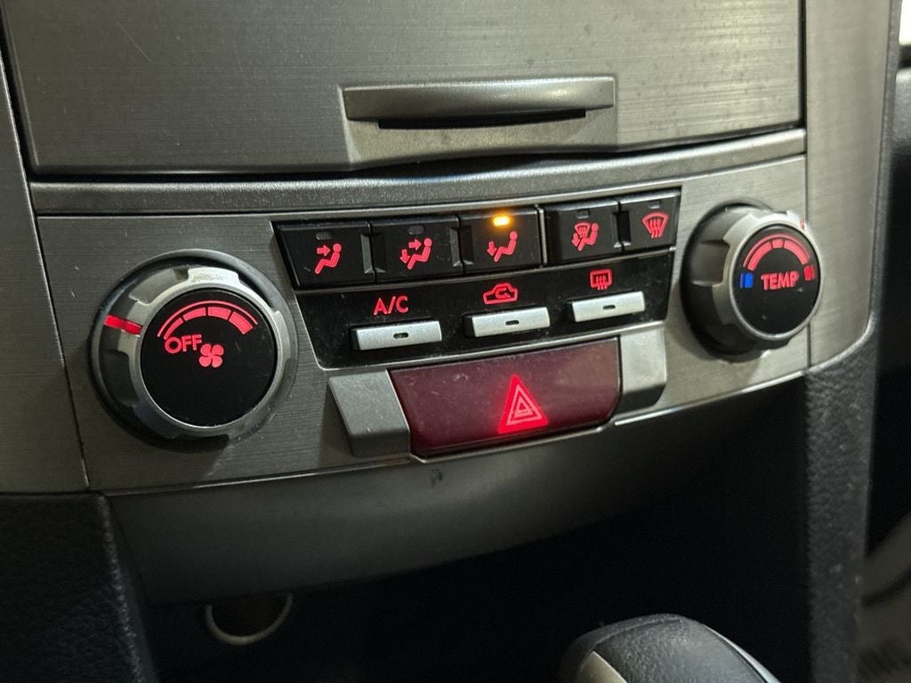 2011 Subaru Outback 2.5i Premium