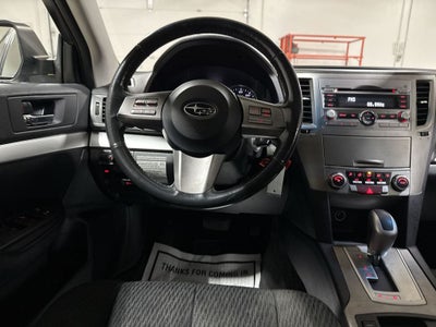 2011 Subaru Outback 2.5i Premium