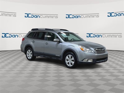 2011 Subaru Outback 2.5i Premium