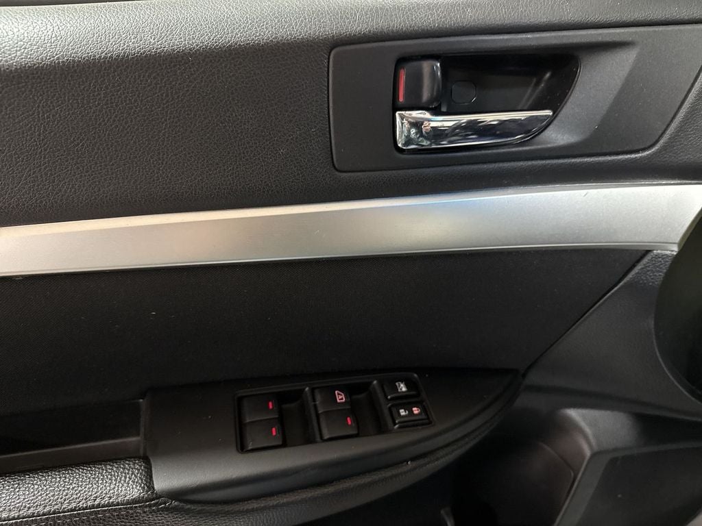 2011 Subaru Outback 2.5i Premium