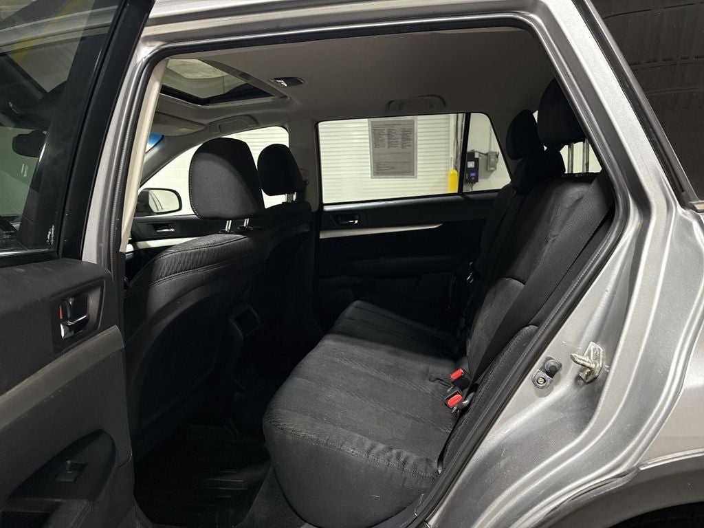 2011 Subaru Outback 2.5i Premium