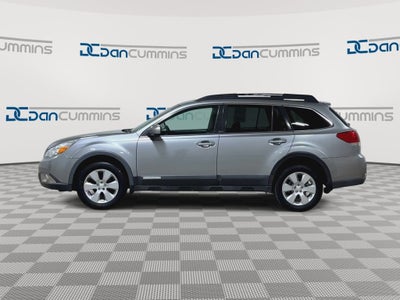 2011 Subaru Outback 2.5i Premium