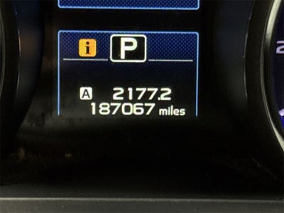 2015 Subaru Outback 2.5i Premium