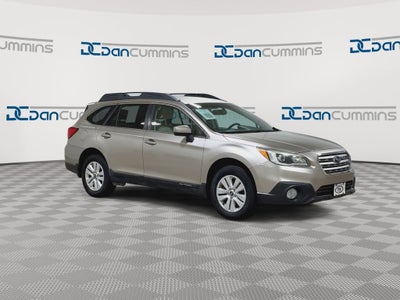 2015 Subaru Outback 2.5i Premium