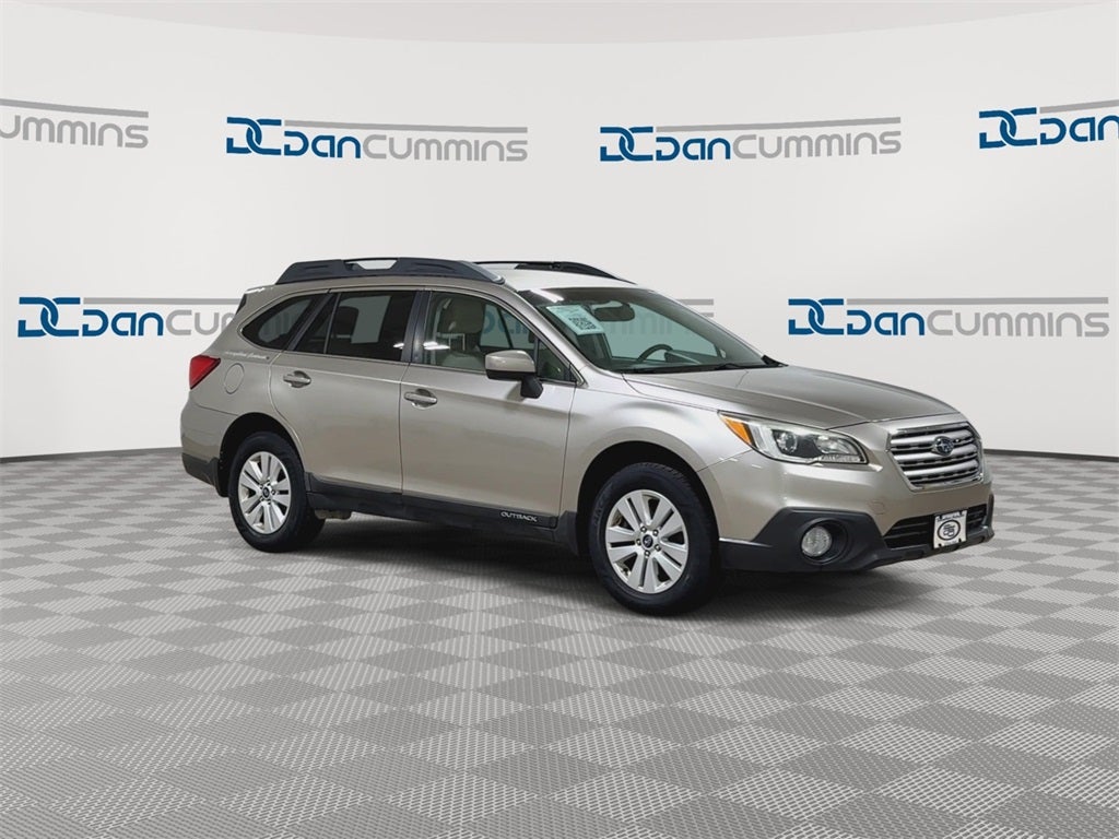 2015 Subaru Outback 2.5i Premium