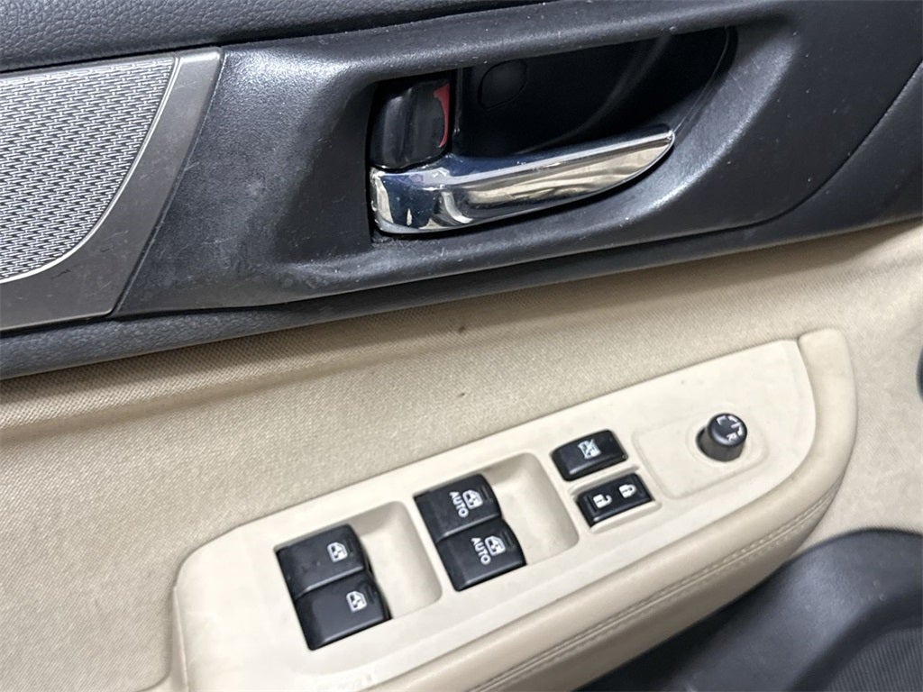 2015 Subaru Outback 2.5i Premium