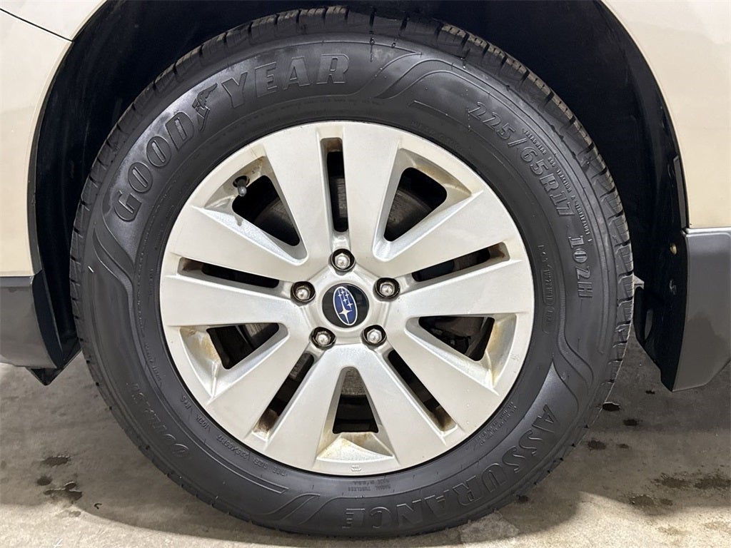 2015 Subaru Outback 2.5i Premium