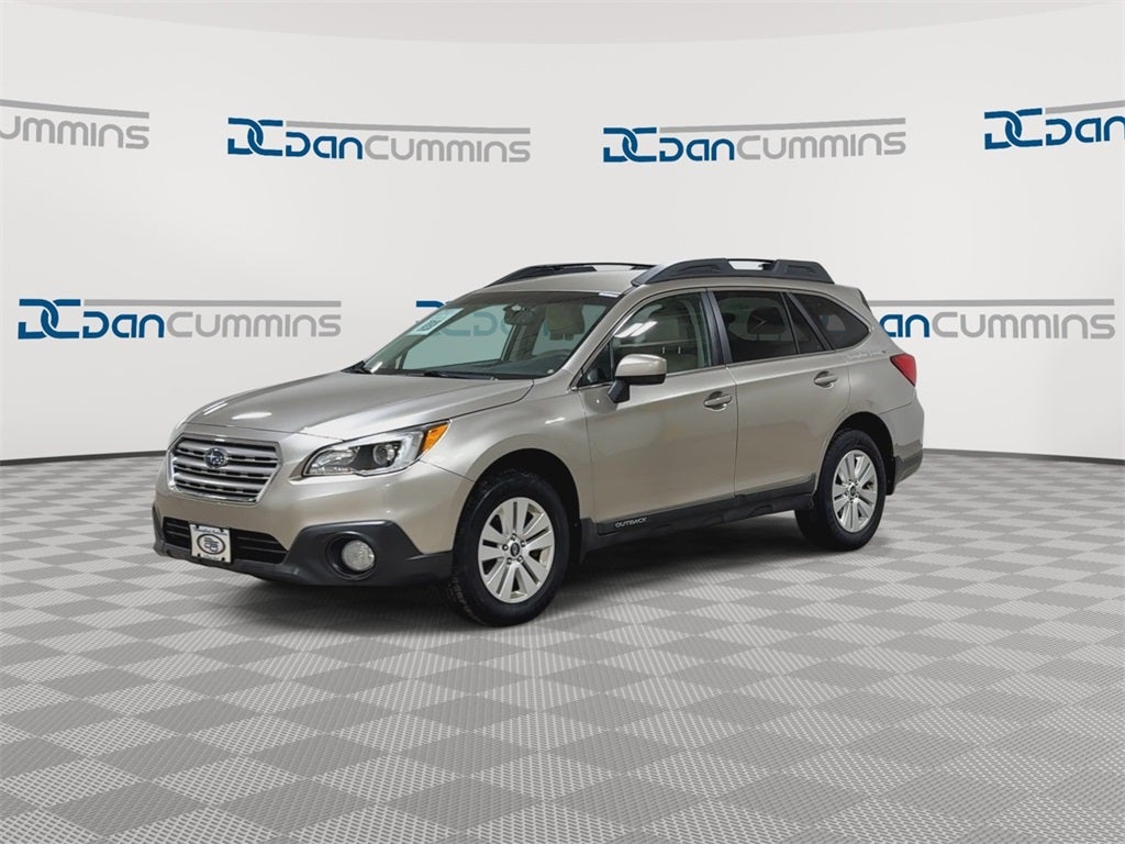 2015 Subaru Outback 2.5i Premium