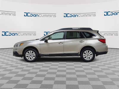 2015 Subaru Outback 2.5i Premium