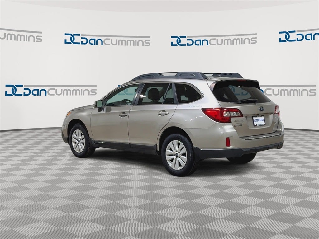 2015 Subaru Outback 2.5i Premium