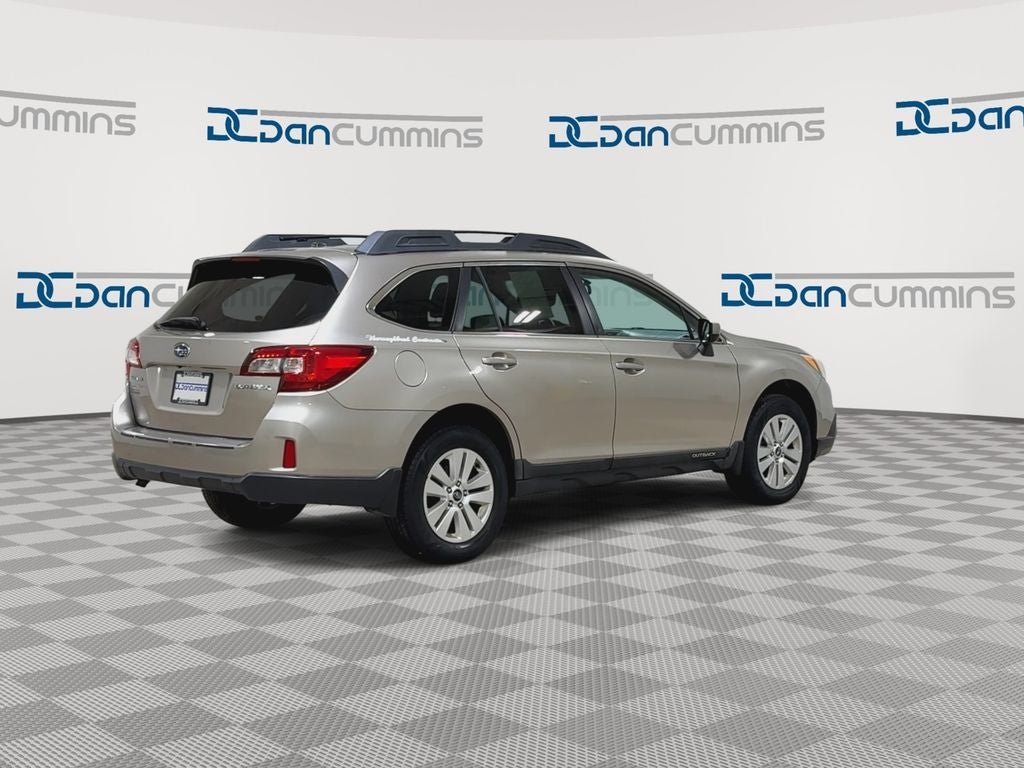 2015 Subaru Outback 2.5i Premium