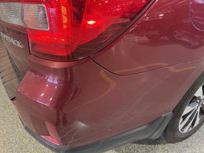 2016 Subaru Outback 2.5i