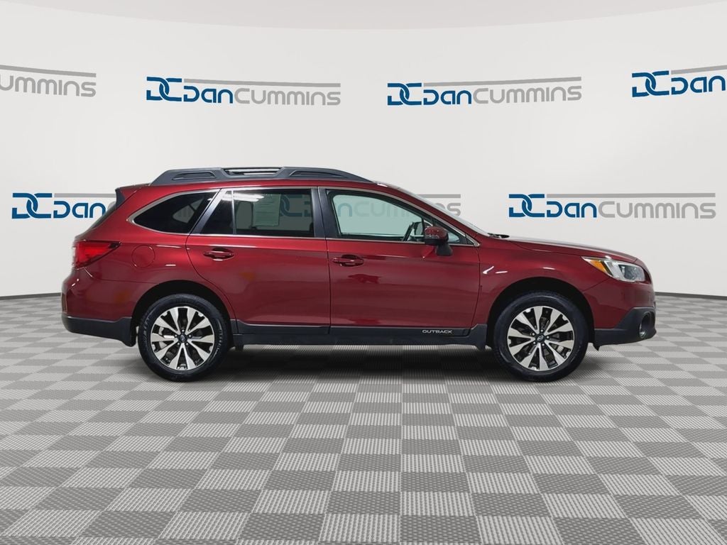 2016 Subaru Outback 2.5i