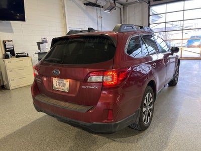 2016 Subaru Outback 2.5i