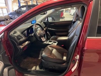 2016 Subaru Outback 2.5i