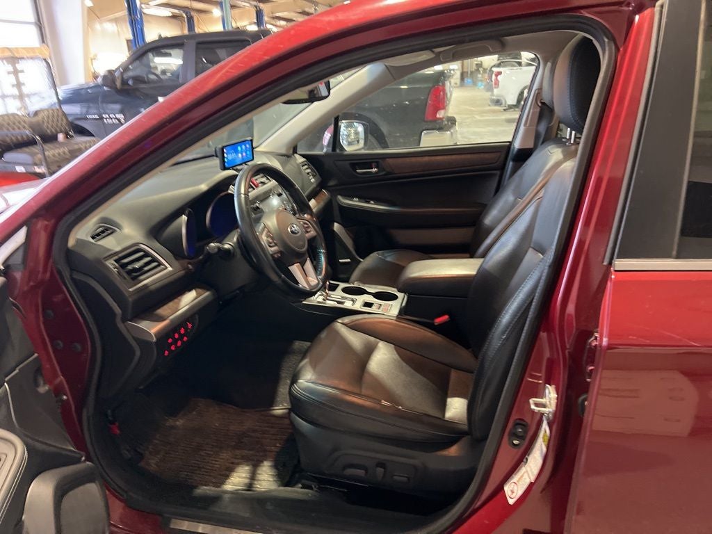 2016 Subaru Outback 2.5i