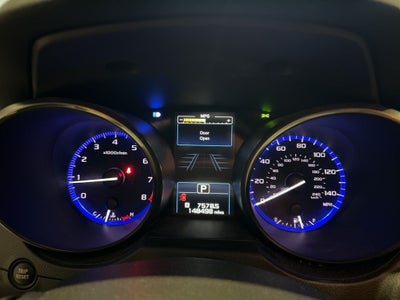 2016 Subaru Outback 2.5i