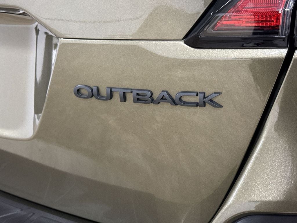 2025 Subaru Outback Onyx Edition