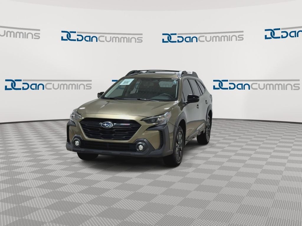 2025 Subaru Outback Onyx Edition