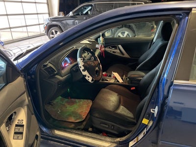 2011 Toyota Camry SE