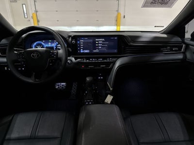 2025 Toyota Camry Base