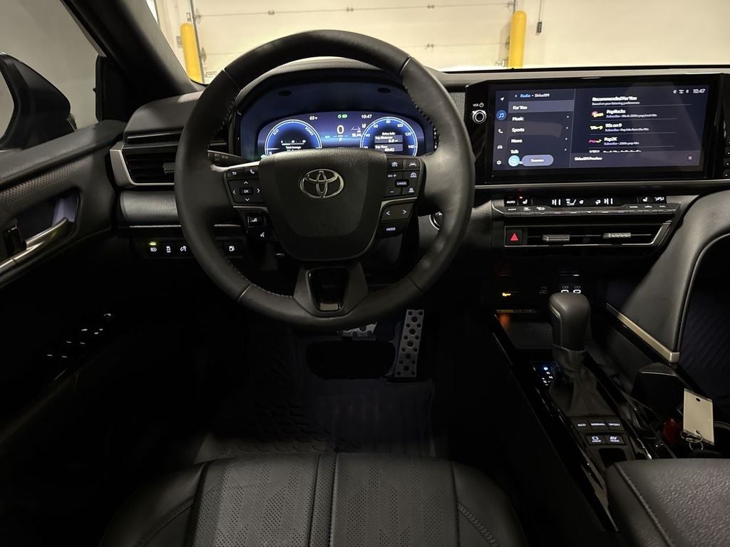 2025 Toyota Camry Base