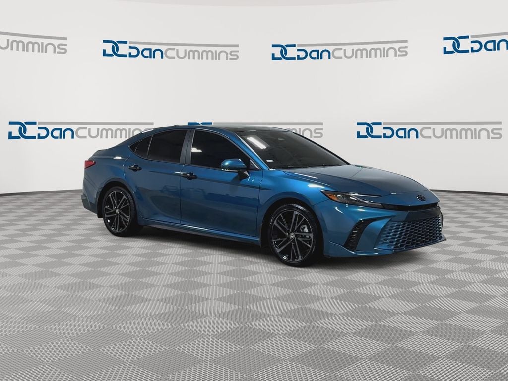 2025 Toyota Camry Base