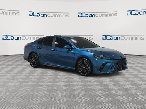 2025 Toyota Camry Base