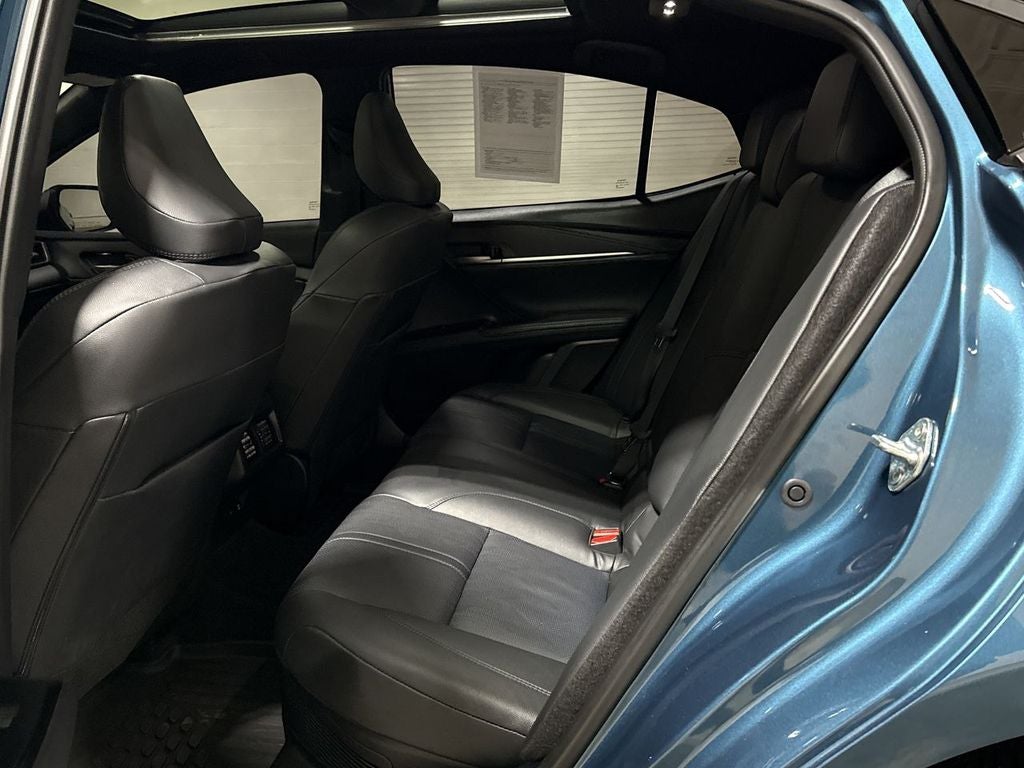 2025 Toyota Camry Base