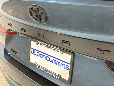 2025 Toyota Camry Base