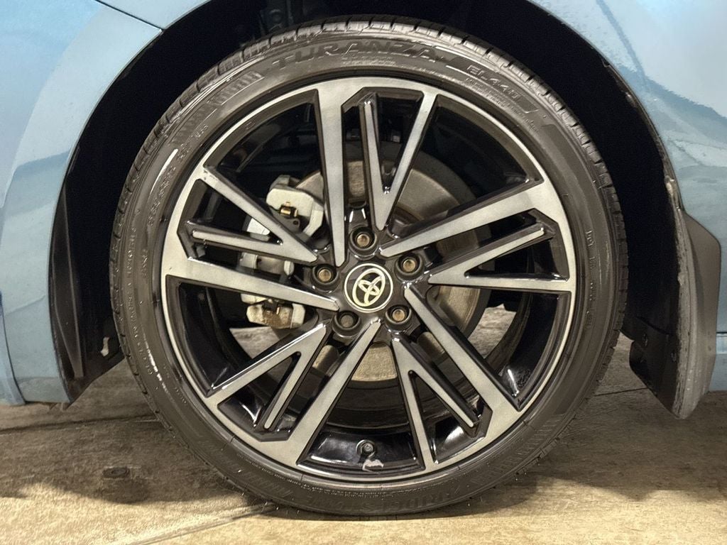 2025 Toyota Camry Base