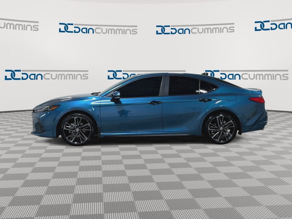 2025 Toyota Camry Base