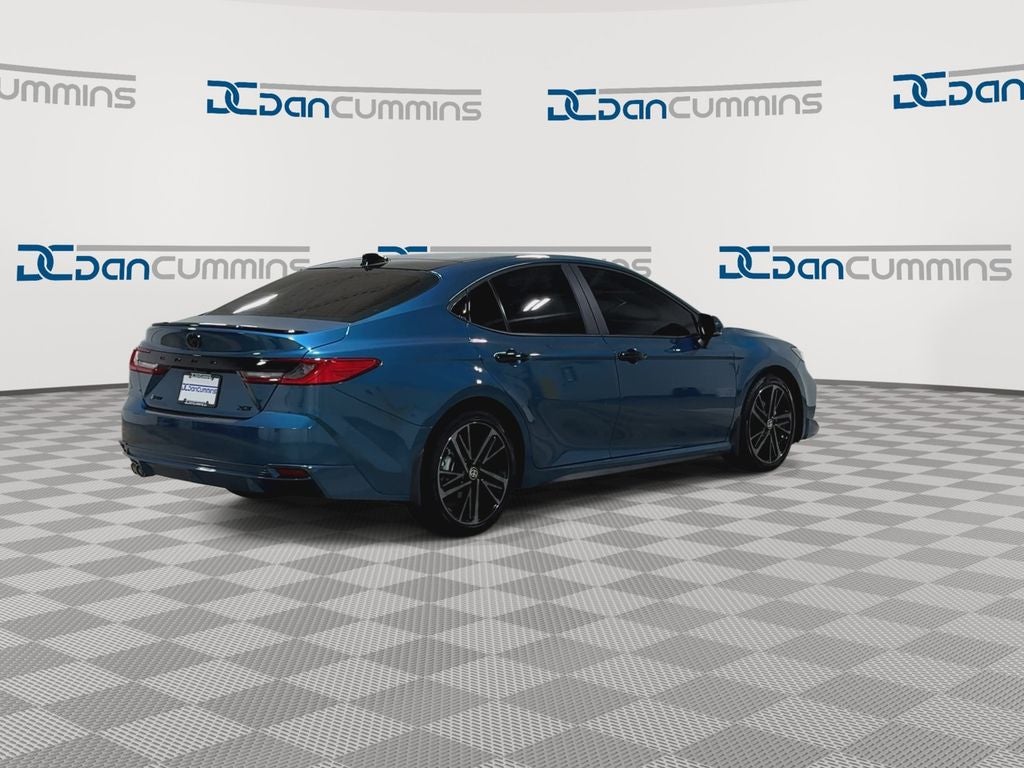 2025 Toyota Camry Base