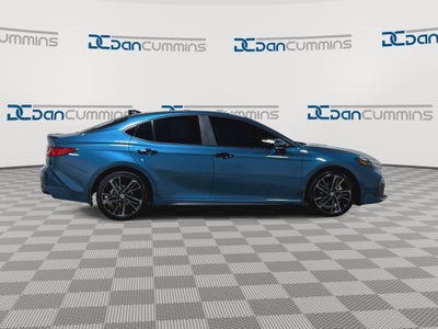 2025 Toyota Camry Base