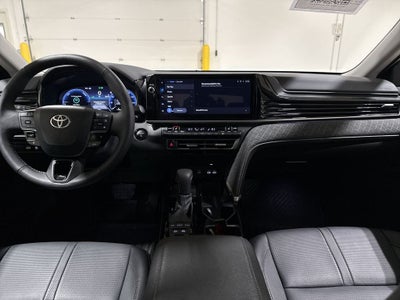 2026 Toyota Camry Base