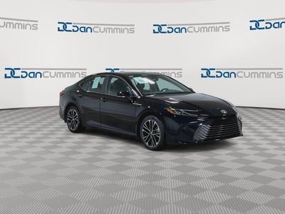 2026 Toyota Camry Base