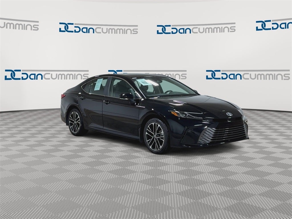 2026 Toyota Camry Base