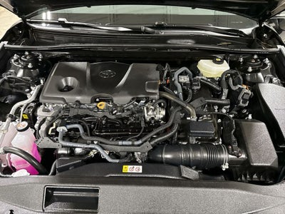 2026 Toyota Camry Base