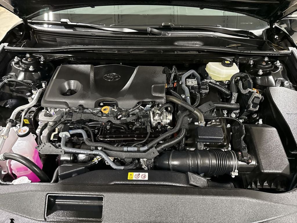 2026 Toyota Camry Base