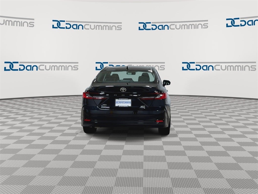 2026 Toyota Camry Base