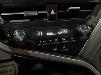 2023 Toyota Camry SE Nightshade