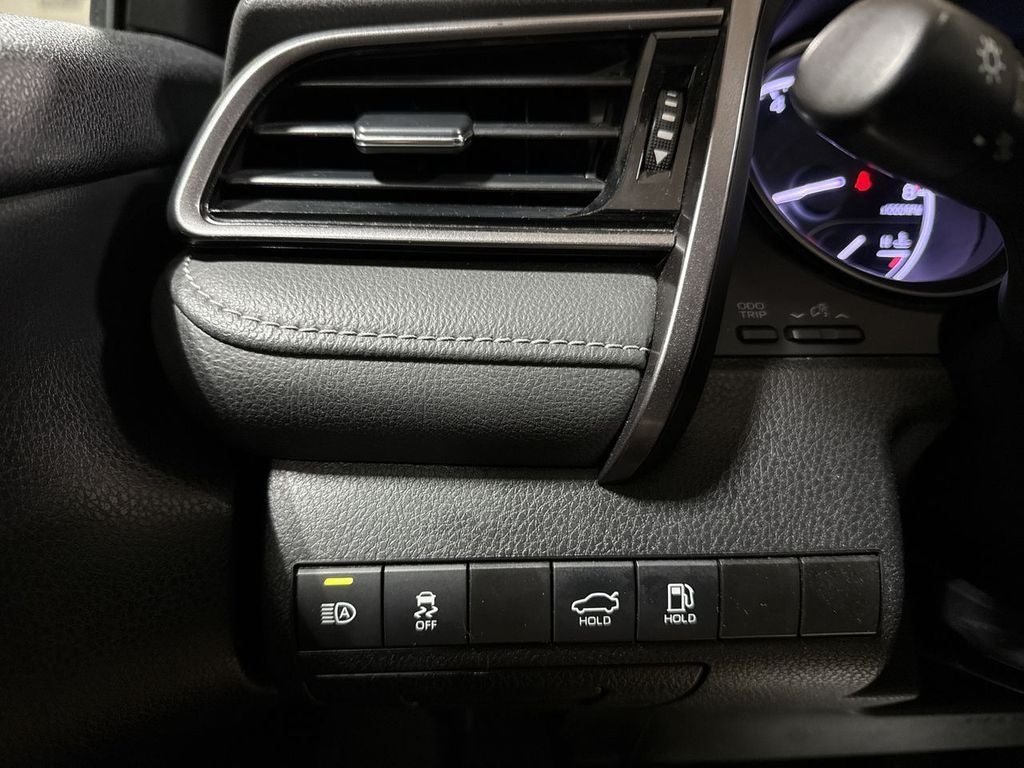 2023 Toyota Camry SE Nightshade